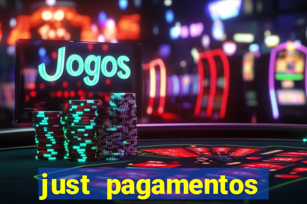 just pagamentos ltda jogos